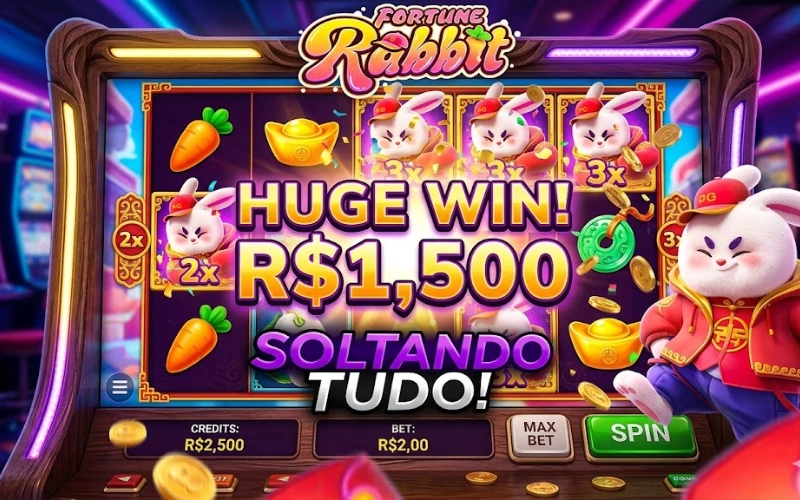 fortune rabbit