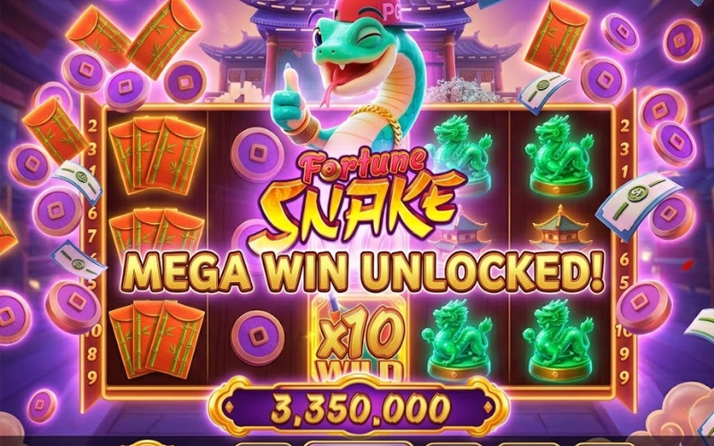 fortune snake popnov